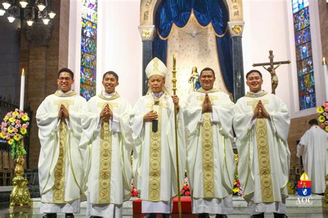 archdiocese of manila priests